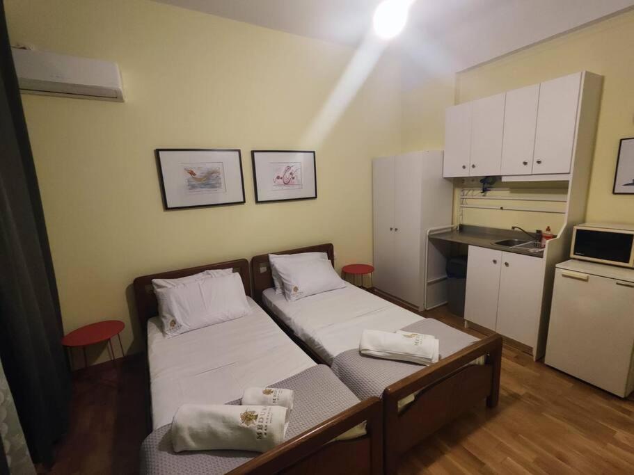 Syntagma Apartment C1 アテネ エクステリア 写真